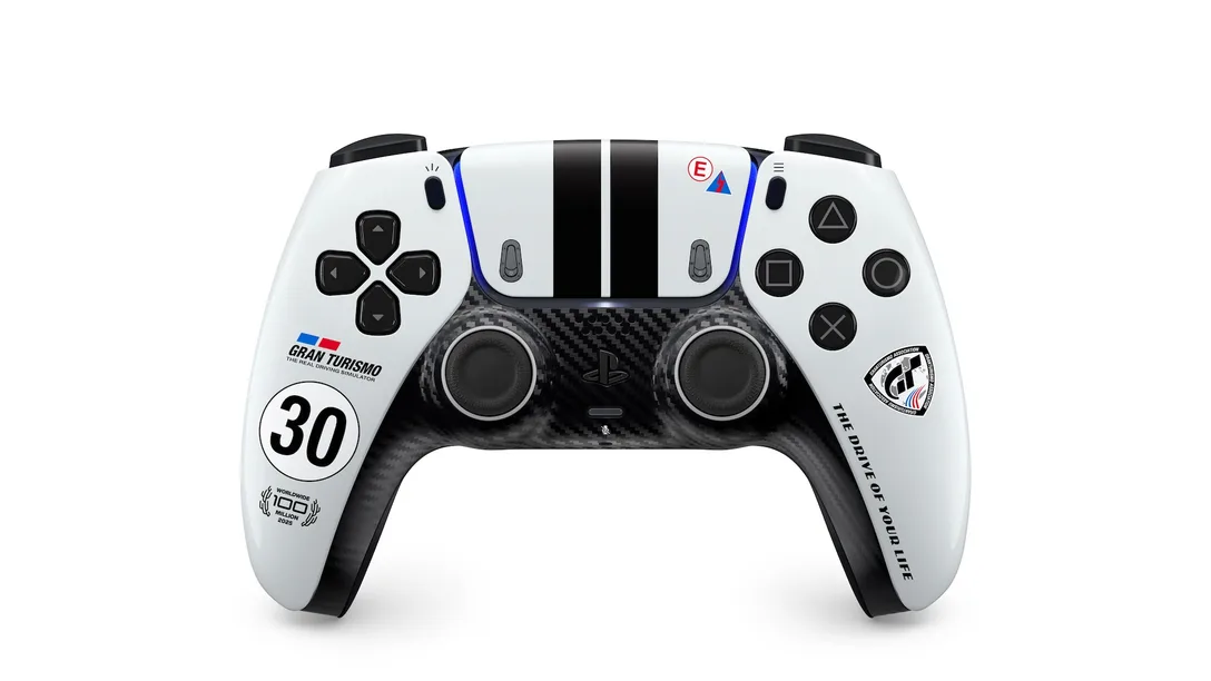 DualSense Gran Turismo