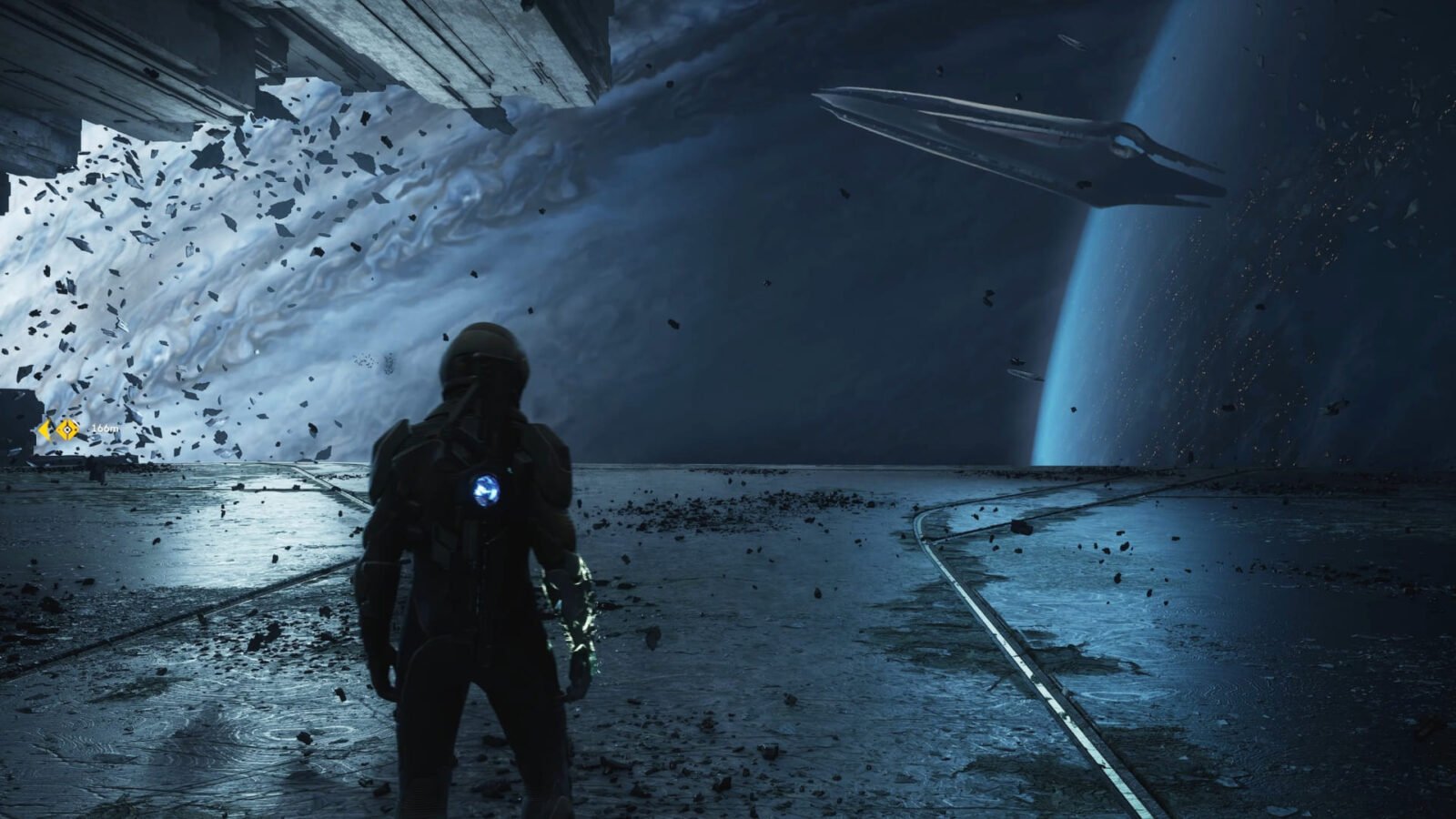 EXODUS gameplay
