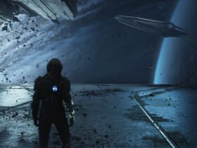 EXODUS gameplay