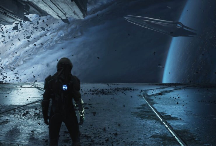 EXODUS gameplay