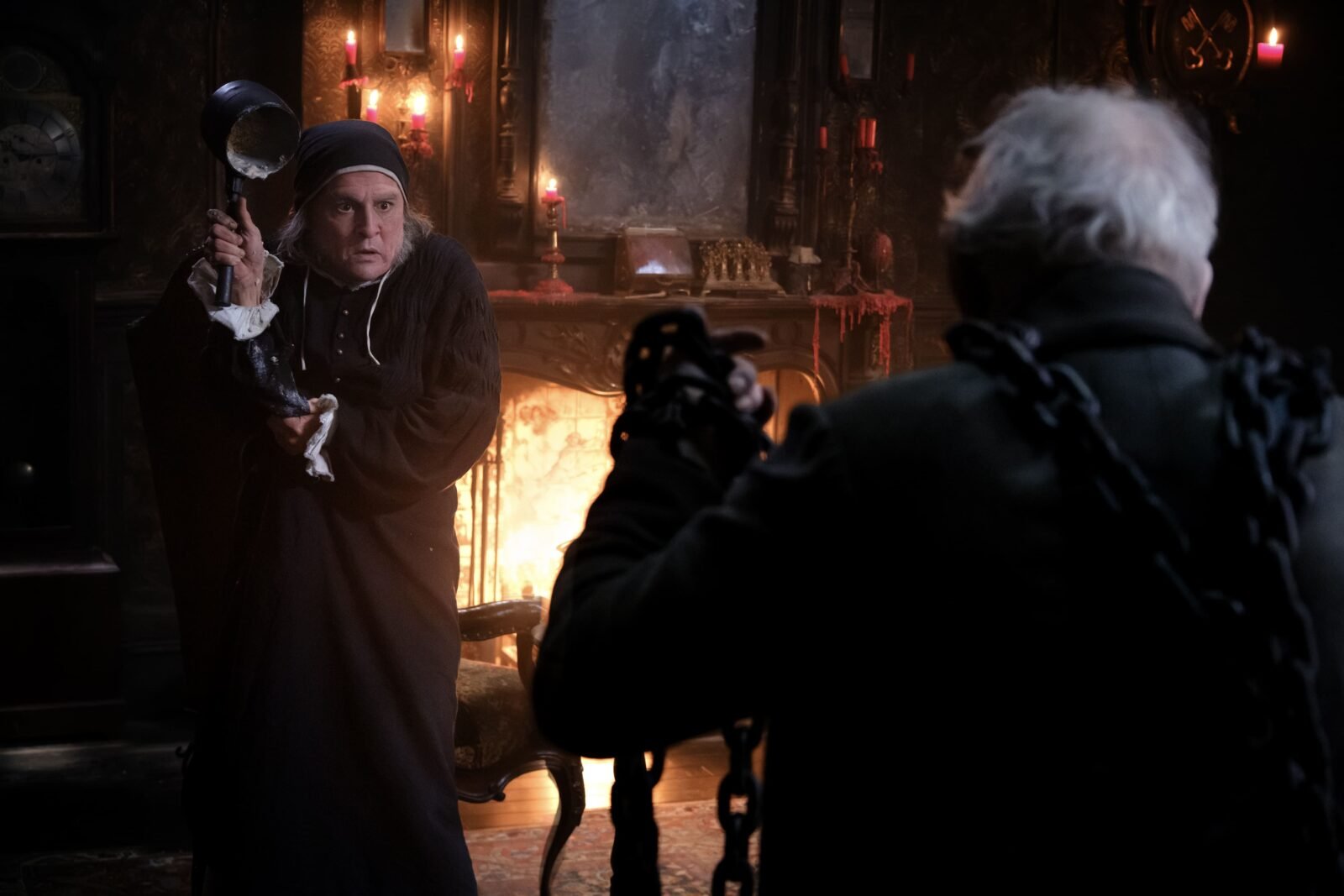 Ebenezer e os Fantasmas do Natal novo trailer