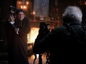 Ebenezer e os Fantasmas do Natal novo trailer