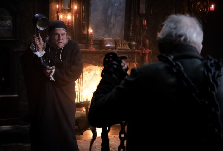 Ebenezer e os Fantasmas do Natal novo trailer