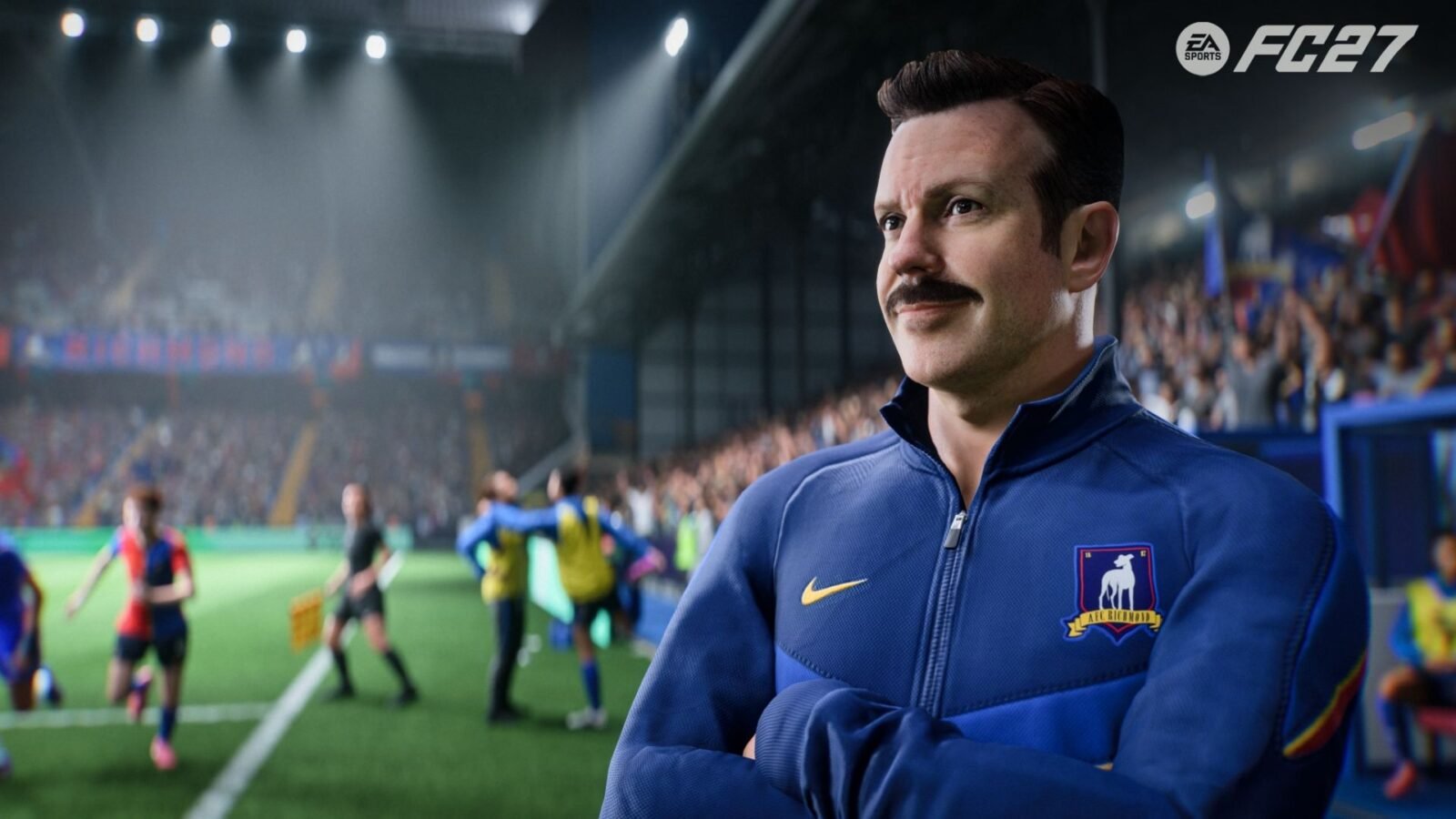 FC 27 Ted Lasso