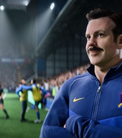 FC 27 Ted Lasso