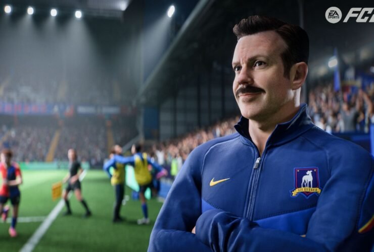 FC 27 Ted Lasso