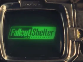 Fallout Shelter The Experiment