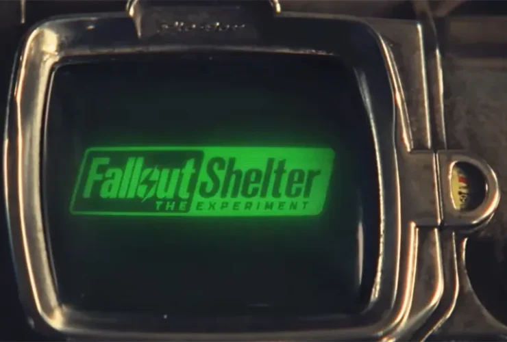 Fallout Shelter The Experiment