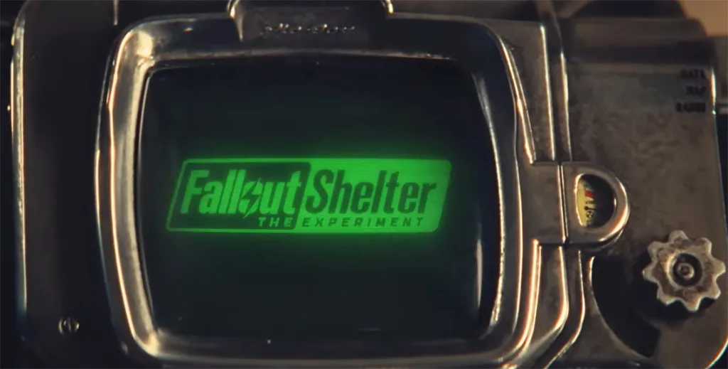 Fallout Shelter The Experiment