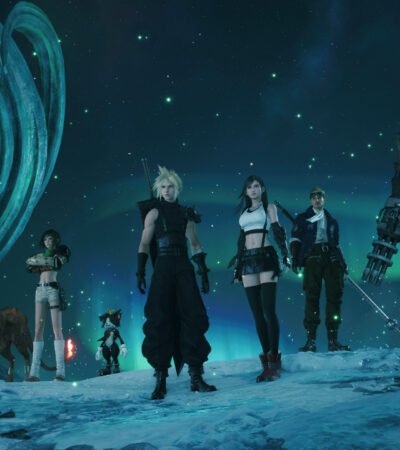 Final Fantasy VII Revelation