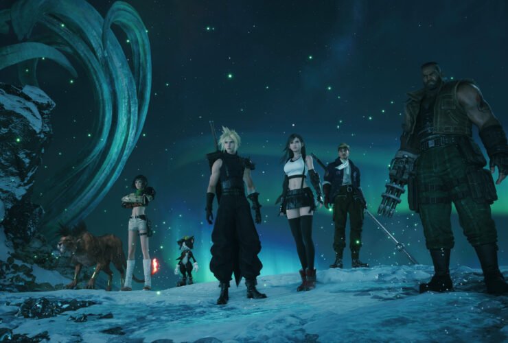 Final Fantasy VII Revelation