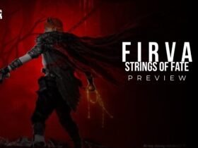 Firva Strings of Fate preview