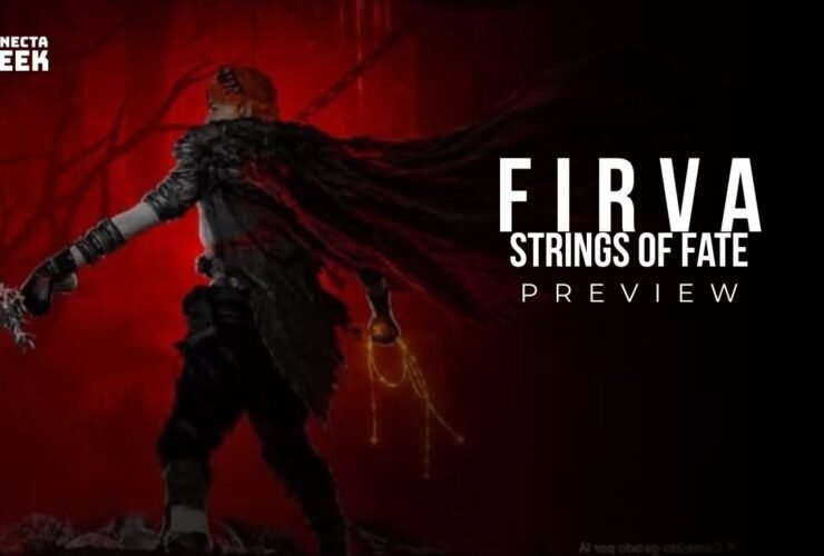 Firva Strings of Fate preview
