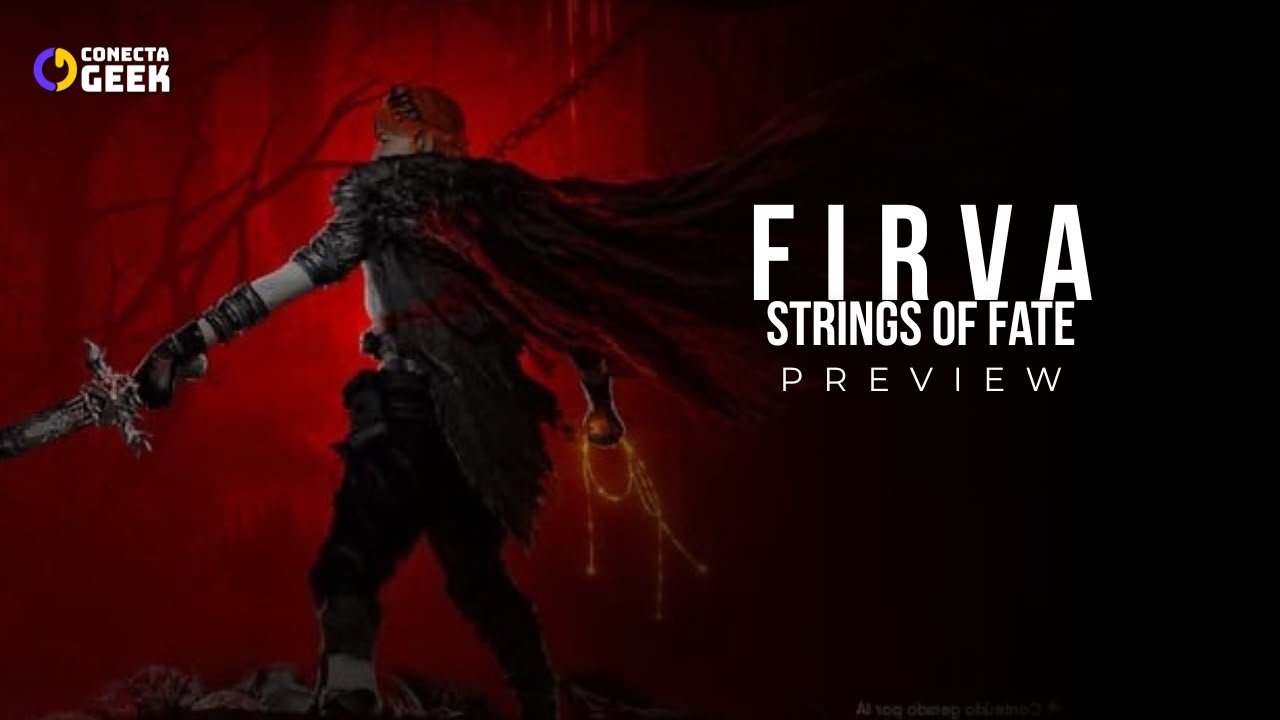 Firva Strings of Fate preview