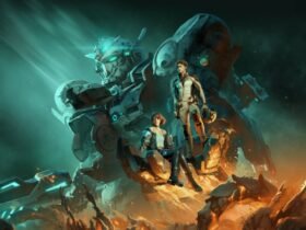 GUNDAM ROGUE ORBIT trailer
