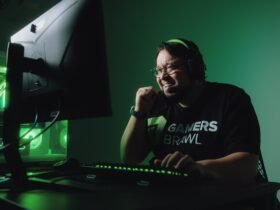 Gamers Brawl BGS 26