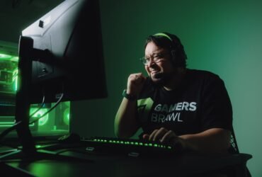 Gamers Brawl BGS 26