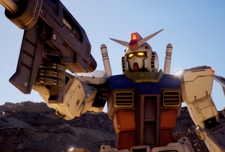 Gundam Battle Operation 3