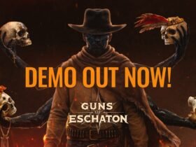Guns Eschaton Demo