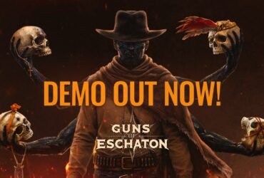 Guns Eschaton Demo