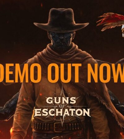 Guns Eschaton Demo