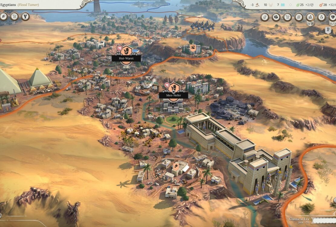 HUMANKIND 2 gameplay