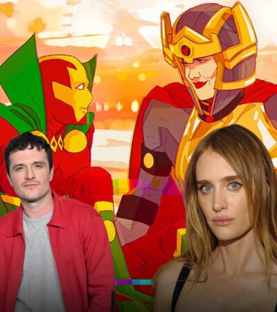 Senhor Milagre | Josh Hutcherson e Mackenzie Davis vão estrelar animação da DC