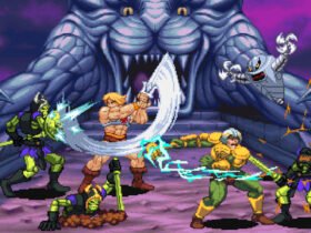 He-man Dragon Pearl of Destruction