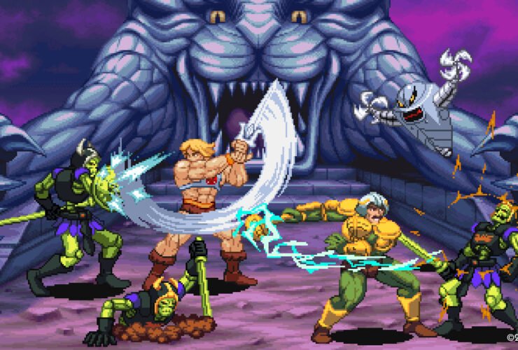 He-man Dragon Pearl of Destruction