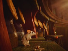 Hela of Mice & Magic demo