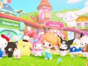 Hello Kitty Party gameplay