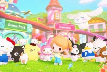 Hello Kitty Party gameplay
