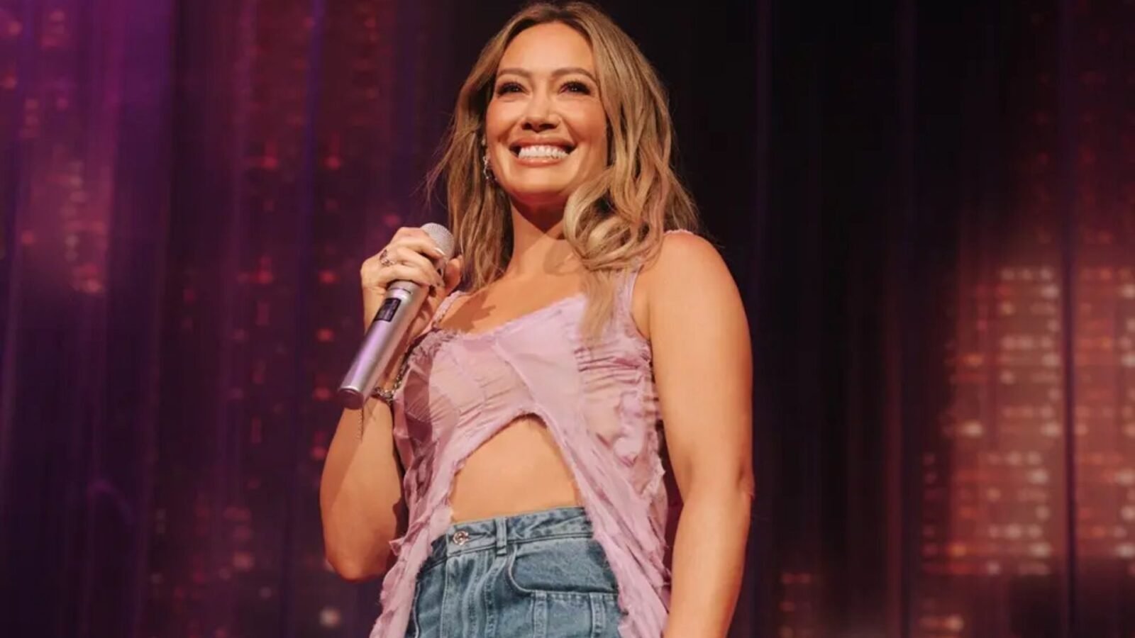 Hilary Show São Paulo