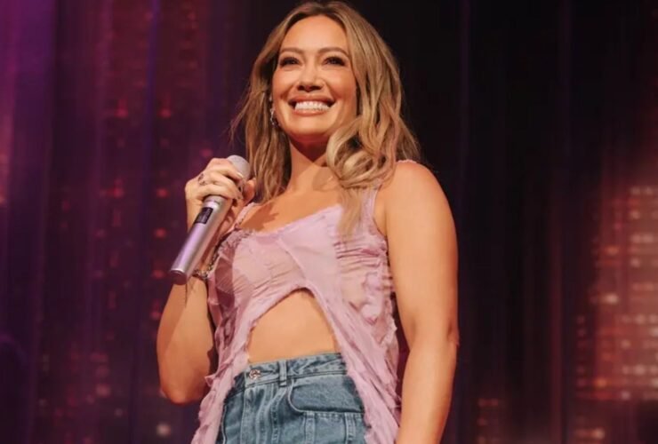 Hilary Show São Paulo