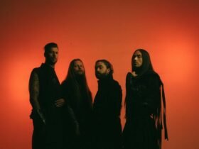 Integrantes da banda Imminence