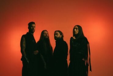 Integrantes da banda Imminence