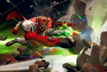 Invincible VS Angstrom Levy