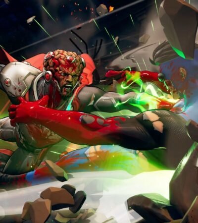 Invincible VS Angstrom Levy