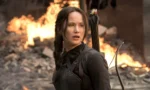 Jennifer Lawrence em Amanhecer na Colheita