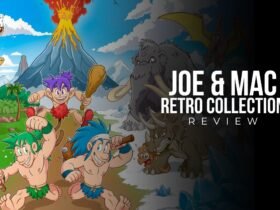 Joe & Mac Retro Collection