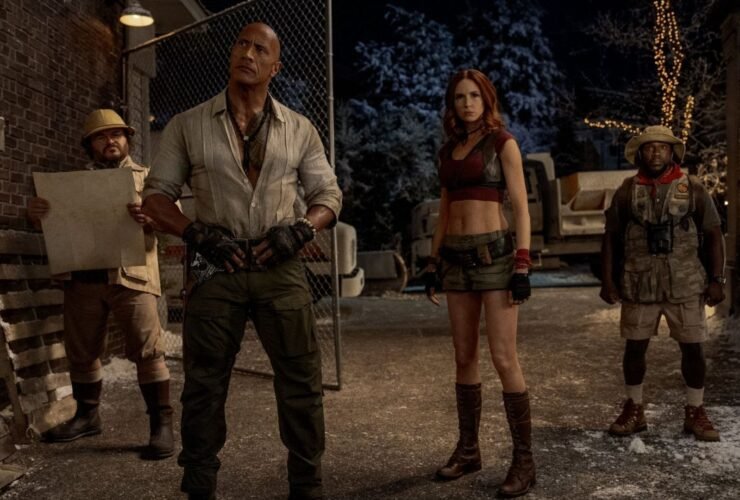 Jumanji Mundo Real trailer