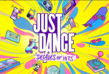 Just Dance Decades of Hits lançado