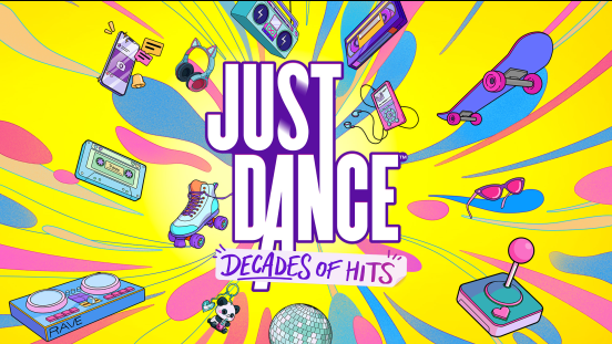 Just Dance Decades of Hits lançado