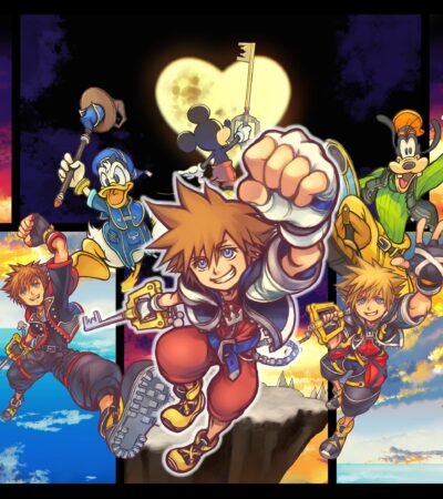 KINGDOM HEARTS Collection