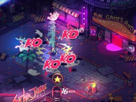Knuckle Paradise demo