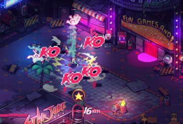 Knuckle Paradise demo