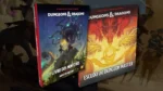 Novos materiais de Dungeons & Dragons lançados pela Asmodee no Brasil