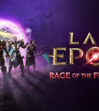 Last Epoch Temporada