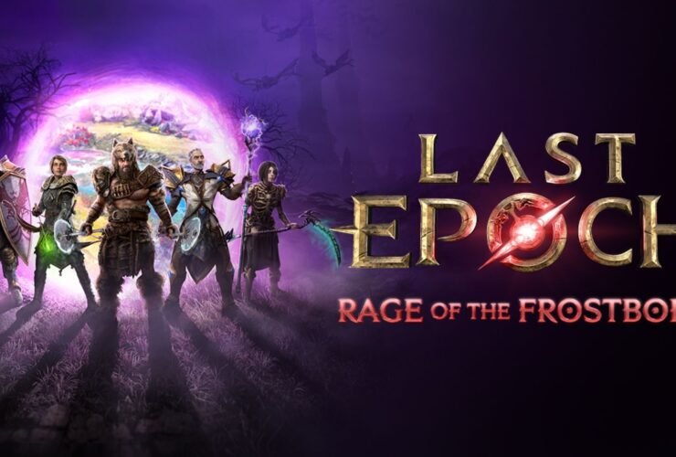 Last Epoch Temporada