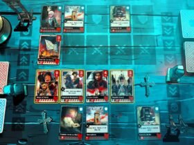Lazares Sacrifice anunciado